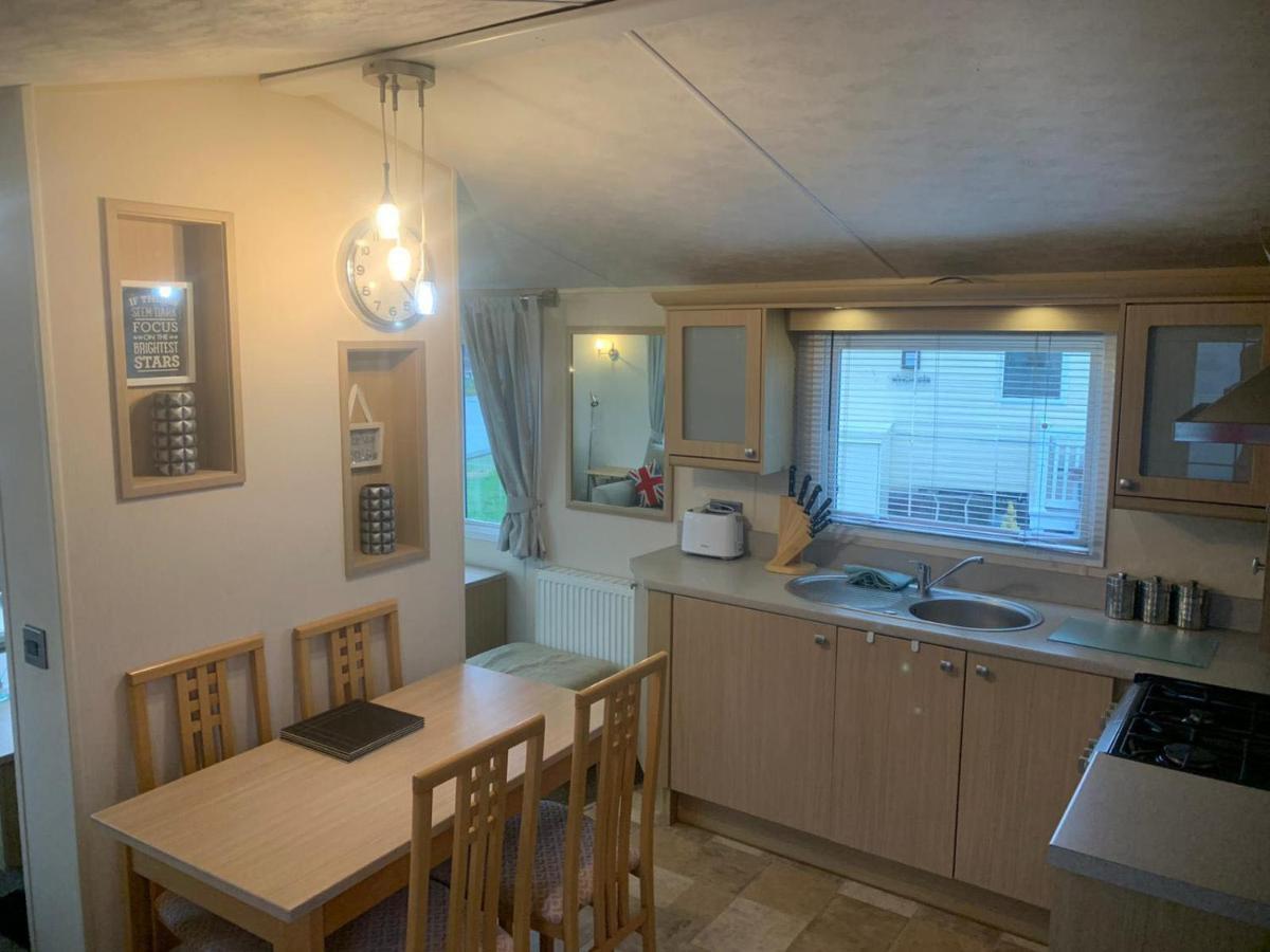 7 The Dales Sand Le Mere Holiday Village Tunstall  Exterior foto