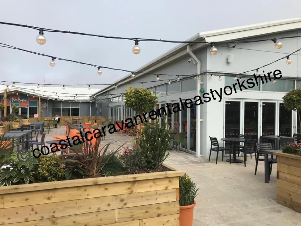 7 The Dales Sand Le Mere Holiday Village Tunstall  Exterior foto